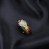 Cicada Brooch Insects Rhinestone Fashion Charms Jewelry Badge Banquet Scarf Pins...