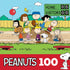 RoseArt - Peanuts - Baseball - 100 Piece Jigsaw Puzzle for Kids and Adults...