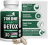 Complete Body Cleanse - Advanced Formula - Detox & Liver Cleanse - Goldeal Root- Burdock Root - Detox & Liver Repair, All Natural Toxins Remover, ...