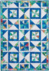 Fabric Cafe Go Bold with 3-Yard Quilts Pattern Booklet...