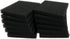 ALEGI Aquarium Bio Sponge Fitler Media, 6.28 x 5.5 x 0.78 Inch Fish Tank Filter Cartridge Filter Foam Pad Inserts for ML350 (12 Pack)...