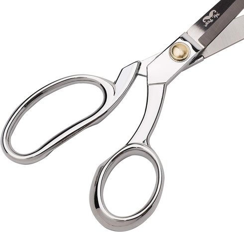 Mr. Pen- Metal fabric Scissors, 8 Inch, Stainless Steel, Sewing Scissors, Fabric Scissors for Cutting Clothes, Scissors Heavy Duty, Fabric Shears,...