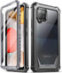 Poetic Guardian Case Designed for Samsung Galaxy A42 5G, Built-in Screen Protector Work with Fingerprint ID, Full Body Hybrid Shockproof Bumper Co...