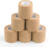 Cohesive Bandage Wrap, Self Adhesive Medical Tape,Vet Wrap, Athletic Elastic Stretch Band, self Adhesive, Flexible, Breathable & idea for Sport In...