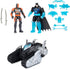 DC Comics Batman Bat-Tech Crawler with 4-inch Exclusive Deathstroke and Batman Action Figures, Includes 12 Accessories, Kids Toys for Boys Ages 3 ...