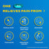 Aleve Liquid Capsules, Naproxen Sodium Capsules 220 mg (NSAID), Pain Reliever/Fever Reducer, Fast Pain Relief, 120 Count...