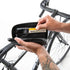 GW BICYCLES Cycling Wallet Water Resistant, Hydrophobic Case for Cyclists, Compact and Stylish Phone, Bills and Documents Protection for Outdoor A...