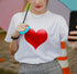 V2 Pro Heat Transfer Vinyl Film HTV Roll (Red, 12" x 60")...