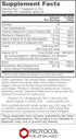 Protocol Liquid B-12 5,000mcg - Nervous System Support* - with B Vitamins - Dairy Free & Vegan Vitamin B Liquid - 4 fl oz...