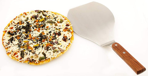 Oversized Jumbo Spatula Extra Large Pizza Peel Cake Lifter Cookie Oven Turner by Bright Kitchen XL...