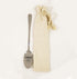TyM You are my sunshine Engraved Stainless Steel spoon for coffee tea cereal ice cream - Engraved gift for him/her - 7 inch Sturdy handle and food...