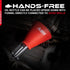 ABN Automotive Funnel - Engine Oil Funnel for Use as Oil Change Funnel with No Spilling...
