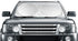 Car Windshield Sunshade Jumbo (63" x 35") for Car Truck SUV - UV Protector Shields Auto & Keeps Vehicle Cooler - Easy to Use Large Pop up Sun Shad...