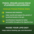 Digestive Health Supplement,Daily Probiotic 7 Billion CFUs per Capsule,5 Essential Strains Including Lactobacillus GG. Supports Intestinal and Imm...