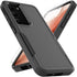 for Samsung Galaxy S23 Case: Dual Layer Protective Heavy Duty Cell Phone Cover Shockproof Rugged with Screen Protector - Military Protection Bumpe...