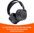 WC HeadbandZ Maxwell - Upgraded Silicone Headband for Audeze Maxwell by Wicked Cushions - Enhanced Flexibility, Comfort, and Style with Matching E...