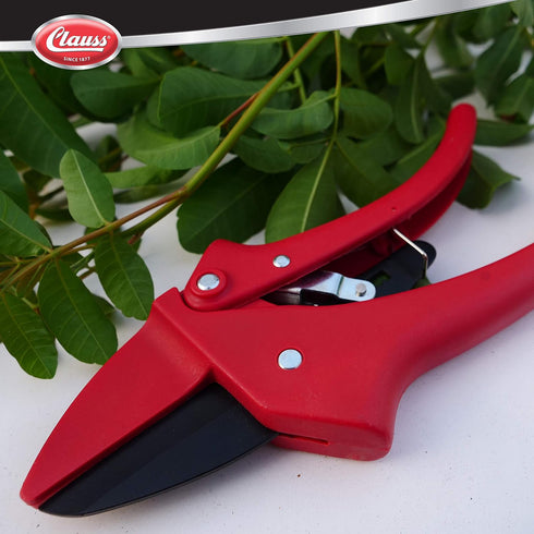 Clauss 7-Inch Ratchet-Action Pruner 20083...