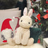 Rabbit Bunny Stuffed Animals Plush Toys for Kids Boys Girls Babies Birthday Easter Valentines Day Christmas Bedtime Gift, 17.3 inches...