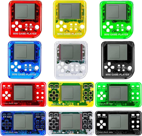 12 PCS Video Game Party Favors for Kids,Arcade Video Game Keychain Idea Gift for Video Game Party Birthday Supplies...