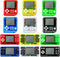 12 PCS Video Game Party Favors for Kids,Arcade Video Game Keychain Idea Gift for Video Game Party Birthday Supplies...