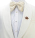 Knighthood Gold Crown With Maroon Stone Detailing Lapel Pin Brooch for Men...