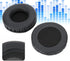 Foam Ear Pad Replacement Cushions, 75MM/3.0in Headphone Universal Ear Cushions Replacement Headset Noise Reduction Foam Ear Pads Covers Black...