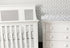 Changing Pad Cover Set | Cradle Sheet 2 Pack 100% Jersey Cotton Grey Abstract Stripes and Dots by Ely's & Co...