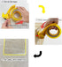 ?Upgraded?PROSUN Blade Safety Cover 2 Inch Professional Packing Tape Dispenser Packaging Metal Handheld Tape Gun Sealing Cutter TG11...