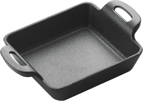 WINCO Cast Iron Server, Black...