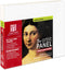 Ampersand Art Supply Wood Gesso Art Painting Panel: Canvas Texture, 1.5 Inch Cradle, 8" x 10"...