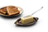 RSVP International Endurance Collection Kitchen Tools, Butter Shaver, Stainless Steel...