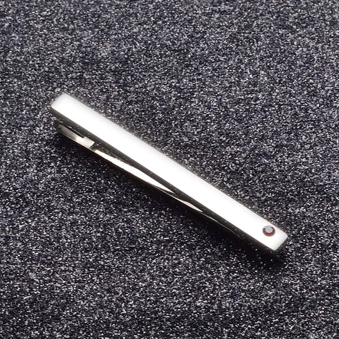 3Pcs Skinny Tie Clips Set For Men Unique Stainless Steel Gold Black Silver Jewelry For Wedding Business Dinner Party...