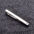 3Pcs Skinny Tie Clips Set For Men Unique Stainless Steel Gold Black Silver Jewelry For Wedding Business Dinner Party...