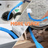 Dryer Vent Cleaner Kit Vacuum Attachment - Multiple Combinations V1 Lint Remover Power Washer and Vacuum Hose Quickly Removes Lint...