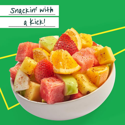 Tajín Clásico Seasoning, Mini Tajín Mexican Seasoning 1.6 oz (Pack of 1)...