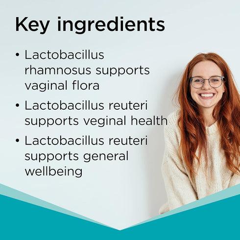 Blackmores Probiotics+ Womens Flora Balance 30 Capsules...