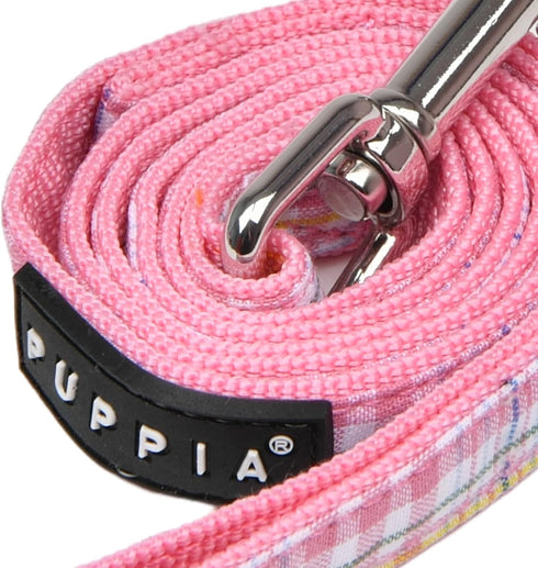 Luke Dog Lead - Pink - M...