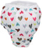 Kushies Baby Waterproof Training Pant (38-44 Pounds), Doodle White Hearts, X-Large...