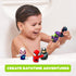 Spidey & His Amazing Friends 10 Piece Finger Puppet Set - Party Favors, Educational, Bath Toys, Floating Pool Toys, Beach Toys, Finger Toys, Playt...