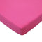 American Baby Company Supreme 100% Natural Cotton Fitted Crib Sheet 52" x 28", Enhanced Thickness for Soft, Breathable & Hypoallergenic Jersey Com...