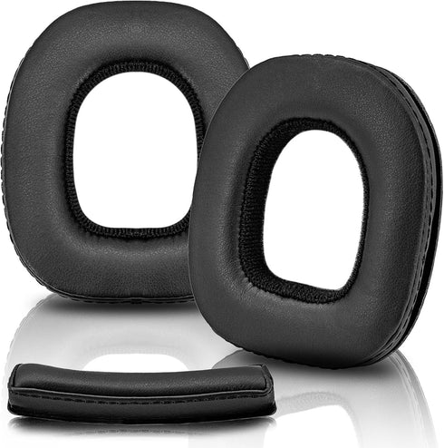 A50 Ear Pads Headband Compatible with Astro A50 a50 Gen 3 Gen 4 Gaming Headset I Replacement Ear Cushions (Not Suitable for Astro A50 Gen 1 Gen 2)...