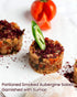 Cerez Pazari Sumac Spice Powder, Turkish Sumac Seasoning, Tangy Lemony Flavor, Middle Eastern And Mediterranean Spices, Gluten-Free, Easy To Use F...