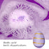 Easter Bath Bombs for Kids - Body & Earth 6 PCS Bath Bomb Christmas Gifts Set for Wmoen, Birthday Scented Bath Bombs with Coconut, Ocean, Lavender...
