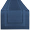 DII PVC Tabletop Collection Woven Indoor/Outdoor, Table Runner, 14x72, Nautical Blue...