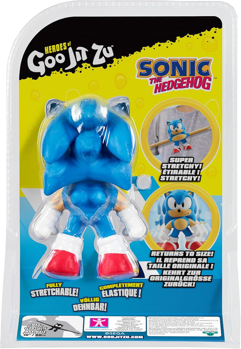 Heroes of Goo Jit Zu Sonic S1 Hero PK, Multicolor (41326)...