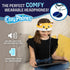 CozyPhones Kids Headphones, Headband Earphones for Children Baby & Toddlers 1-3, Stretchy & Comfy Travel Accessories - Fox......