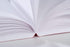Zequenz Classic 360 Signature Series, Size: A6- Pocket, Color: Red, Paper: Grid, Soft Cover Notebook, Pocket size journal, 3.5" x 5.5",128 sheets/...