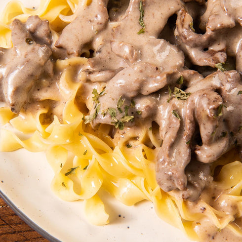 McCormick Beef Stroganoff Seasoning Mix, 1.5 oz (Pack of 12)...