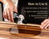 Food Grade Mineral Oil for Wood Cutting Board - 16oz, Food Safe USP Certified Cutting Board Oil & Butcher Block Conditioner for Bamboo Boards, Mar...