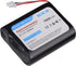 Replacement Battery for ADT Command Smart Security Panel 300-10186...